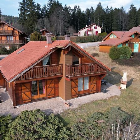 Chalets Des Hauts De France Xonrupt-Longemer Exterior foto