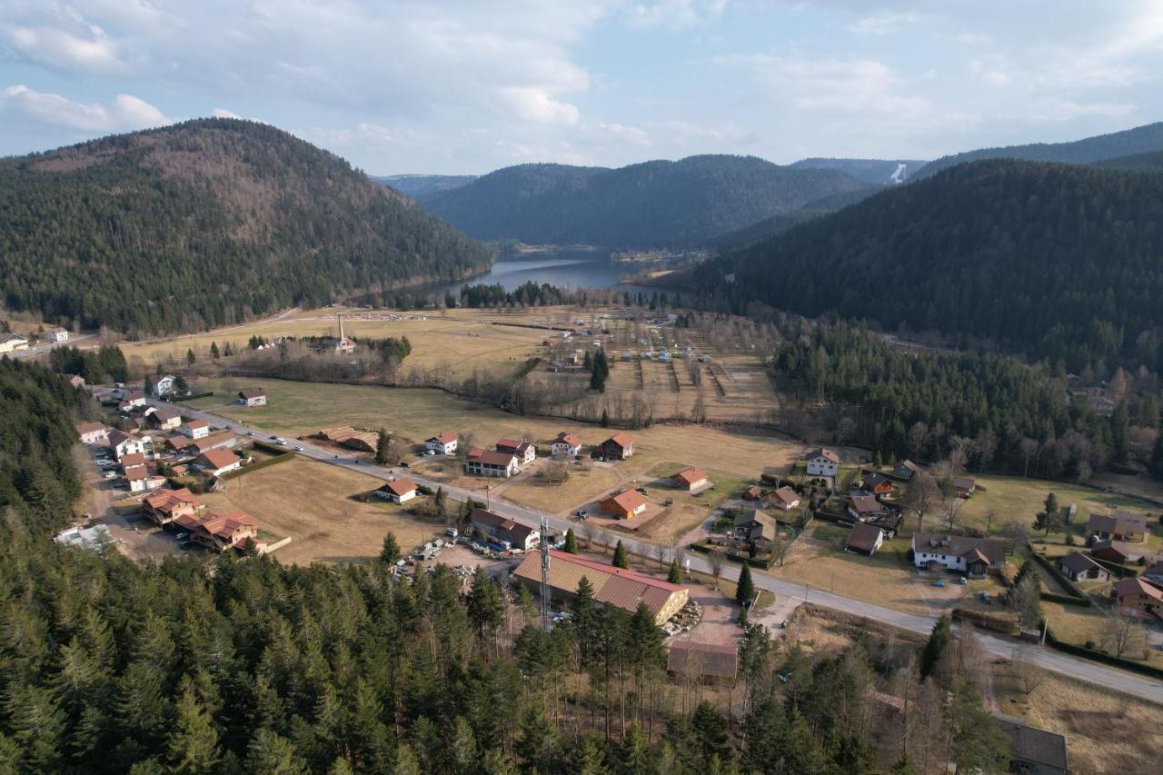 Chalets Des Hauts De France Xonrupt-Longemer Exterior foto