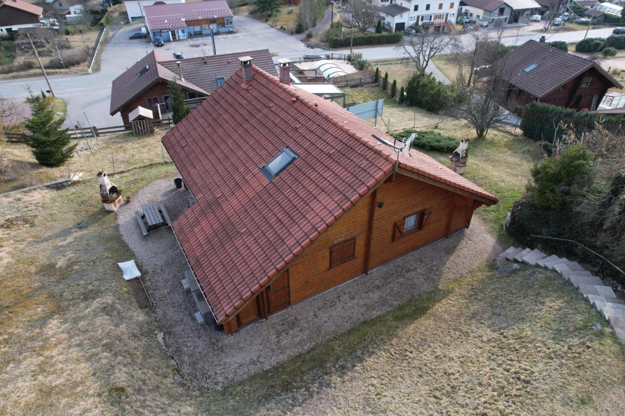 Chalets Des Hauts De France Xonrupt-Longemer Exterior foto