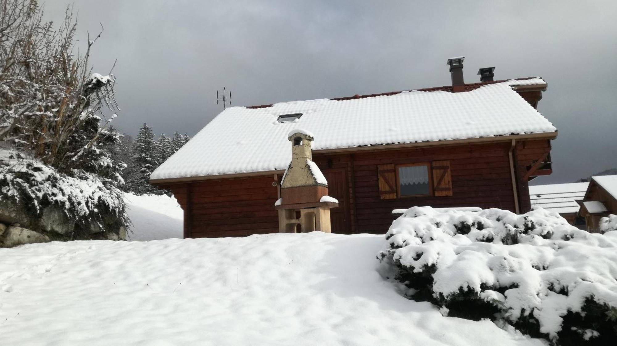 Chalets Des Hauts De France Xonrupt-Longemer Quarto foto